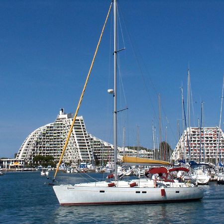 Apartment Jamaic By Interhome La Grande Motte Dış mekan fotoğraf