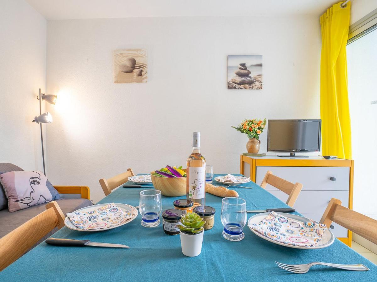 Apartment Jamaic By Interhome La Grande Motte Dış mekan fotoğraf