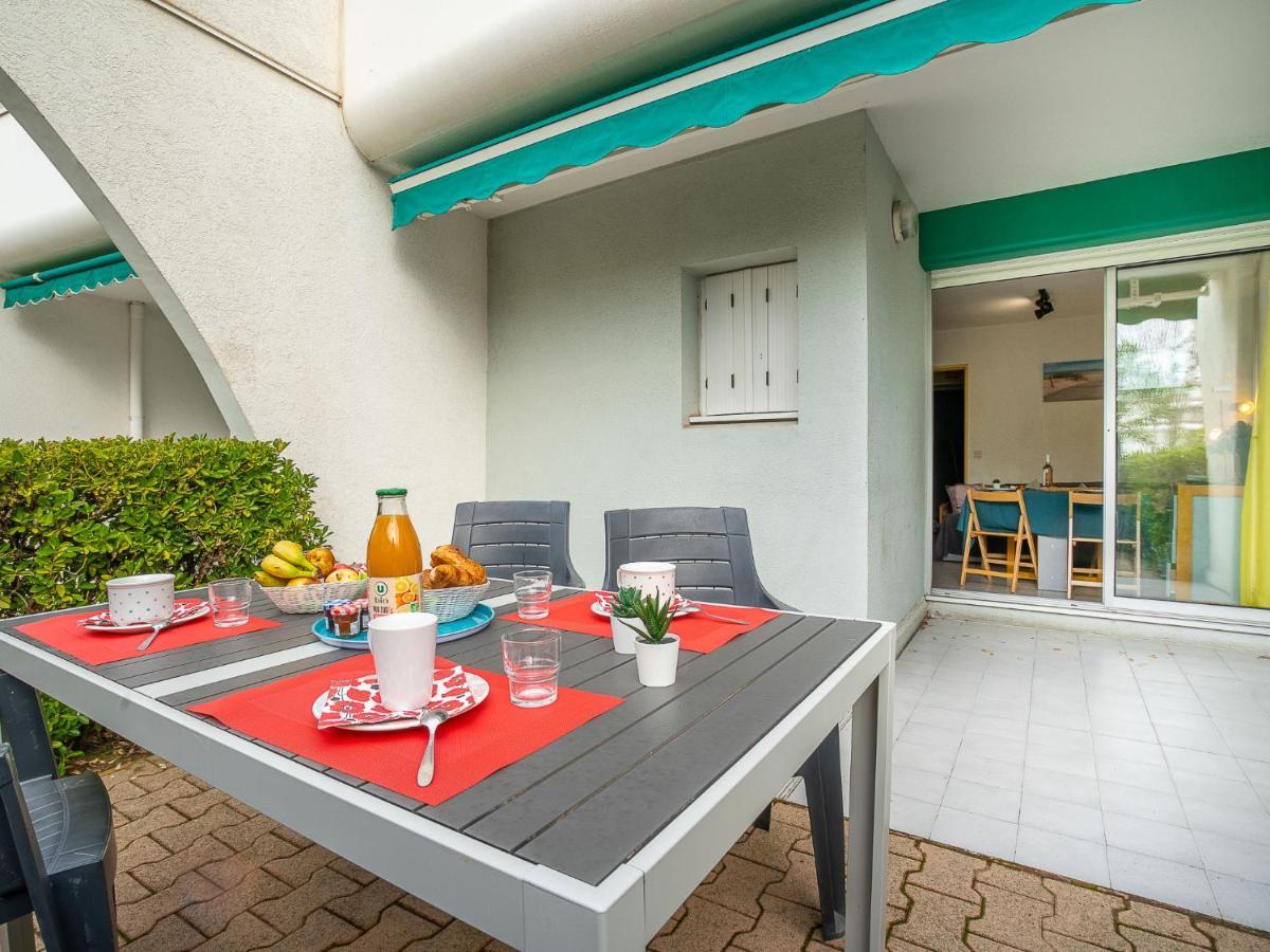 Apartment Jamaic By Interhome La Grande Motte Dış mekan fotoğraf