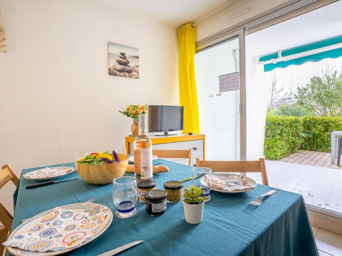 Apartment Jamaic By Interhome La Grande Motte Dış mekan fotoğraf
