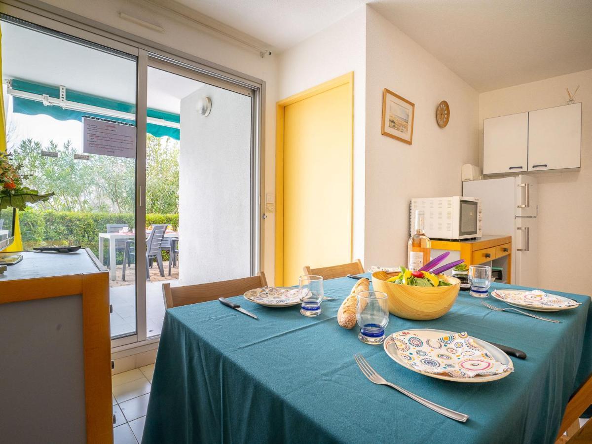 Apartment Jamaic By Interhome La Grande Motte Dış mekan fotoğraf