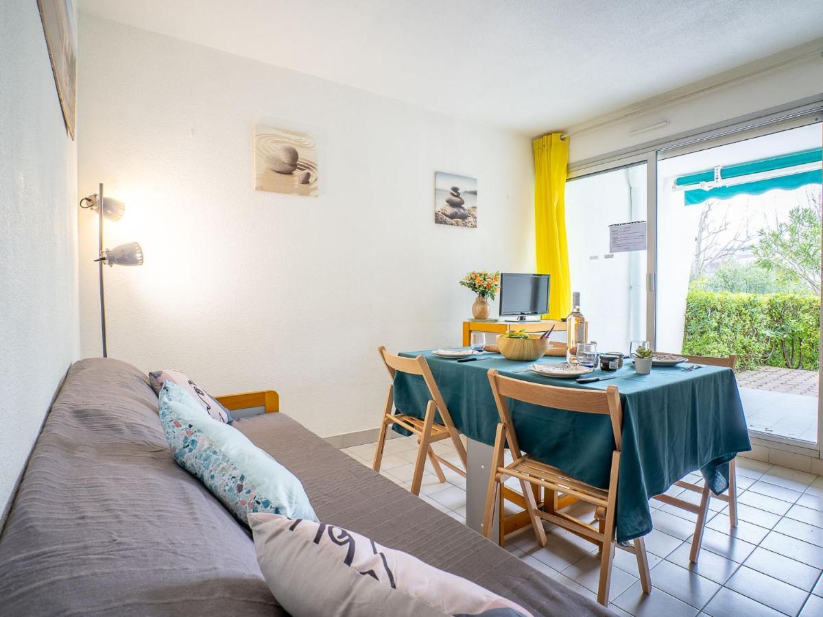Apartment Jamaic By Interhome La Grande Motte Dış mekan fotoğraf