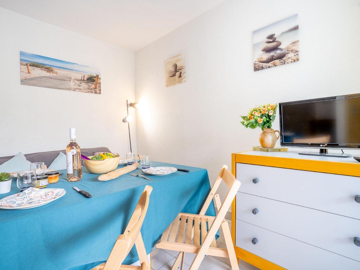 Apartment Jamaic By Interhome La Grande Motte Dış mekan fotoğraf
