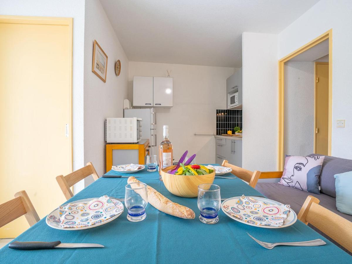 Apartment Jamaic By Interhome La Grande Motte Dış mekan fotoğraf