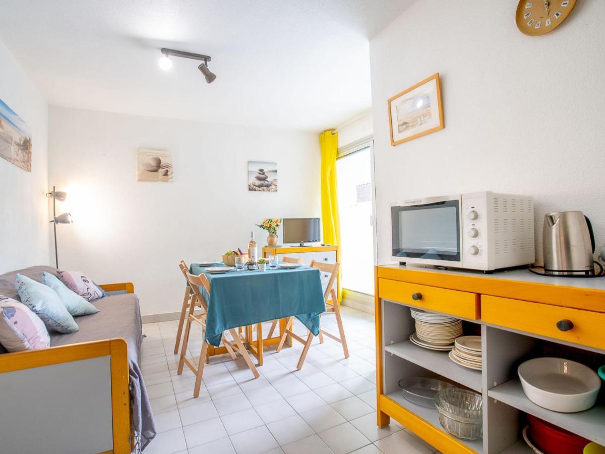Apartment Jamaic By Interhome La Grande Motte Dış mekan fotoğraf